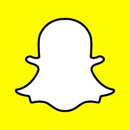 Snapchat for Business logo